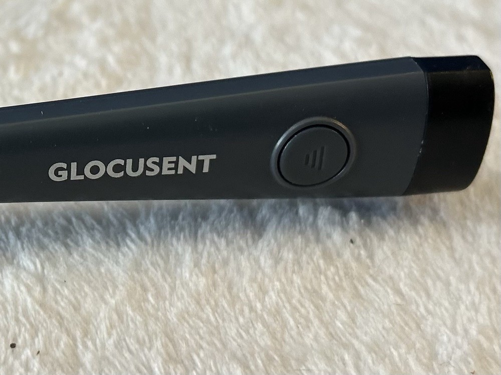 Original Glocusent LED NeckReading Light.
