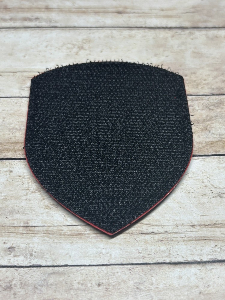 Punisher PVC Patch - Skull Tactical Morale Gun Punisher Patch - Shield Patch