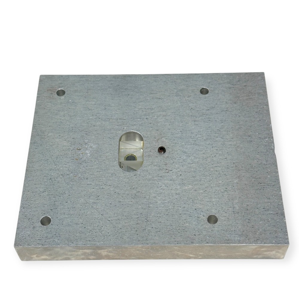 Technical Instruments Trioncular Stereo Microscope Heavy Duty Stage Base Plate