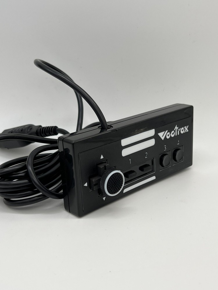 Vectrex Controller Arcade Game System Joystick Gamepad Control Pad Panel Console