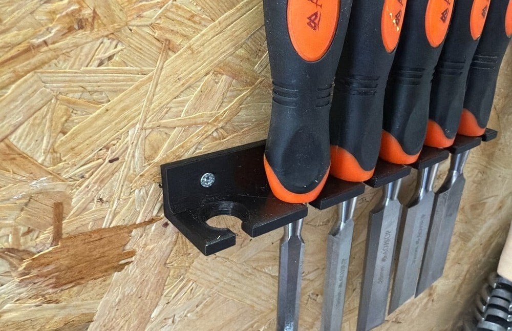 Chisel Wall Mount