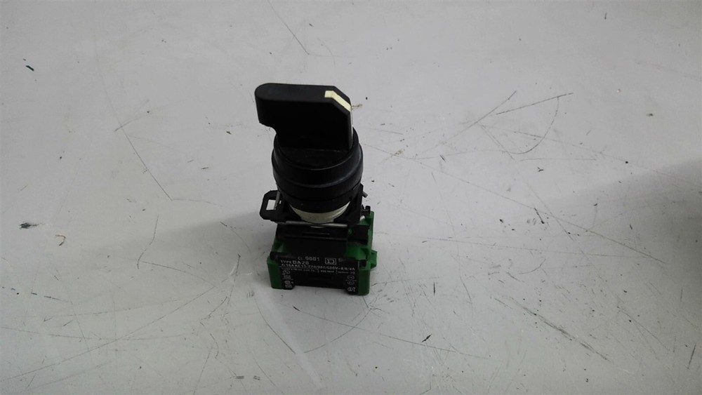 Square D DA20 W Selector Switch