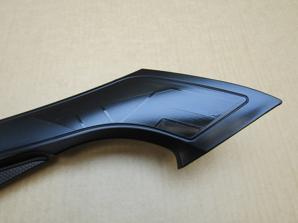 Keeway RKF 125 E5 2022 3,574 miles left underside panel (13627)
