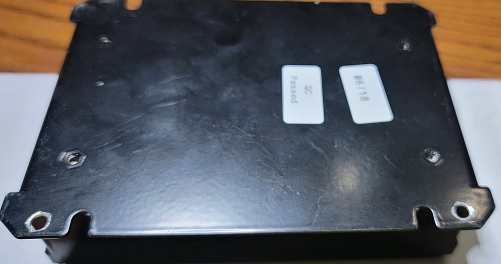 Code3 MC Citadel control unit