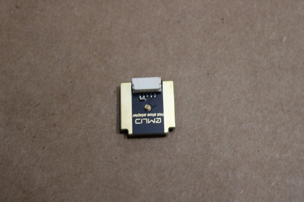 EMLD Sony Camera Hot Shoe Adapter - Drone Trigger Interface - Pixhawk Compatible