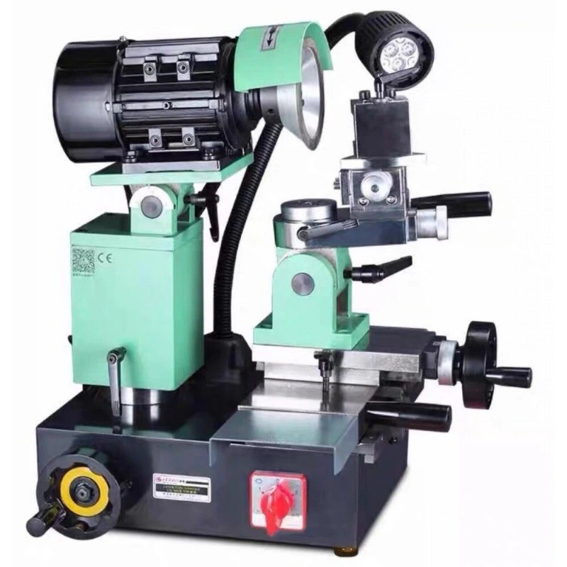 Turning Tool Grinder Indexable Insert Grinder CNC Turning Tool Grinder