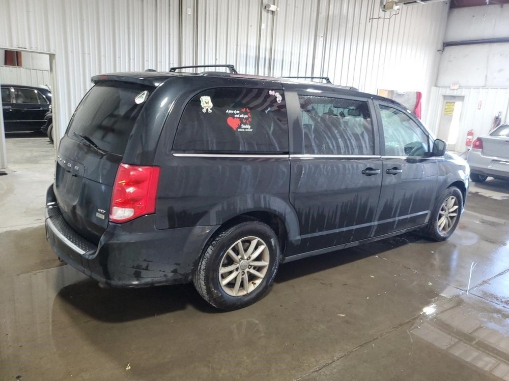 CARAVAN 2018 Glove Box 413149