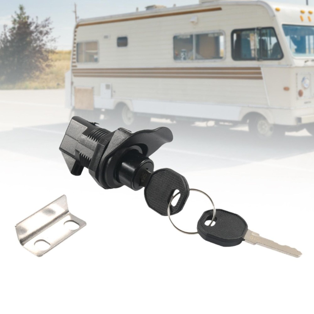 Push Button Lock Replacement Glove Box Latch