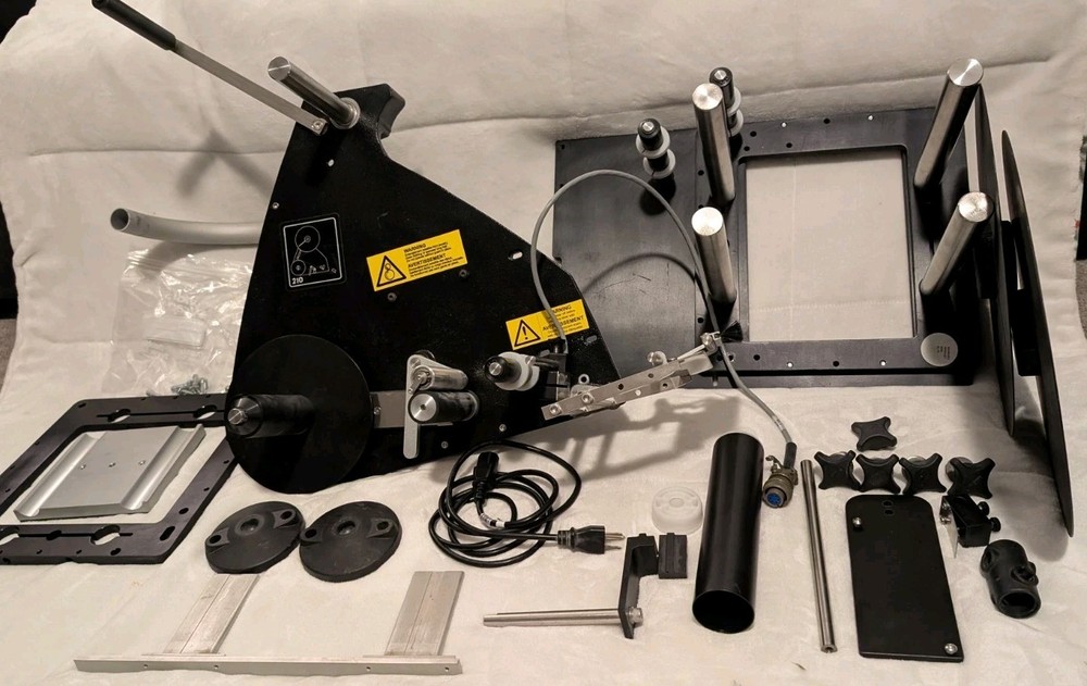 Videojet LabelJet Model 210 Applicator Model: LABEL APL, 210 RH