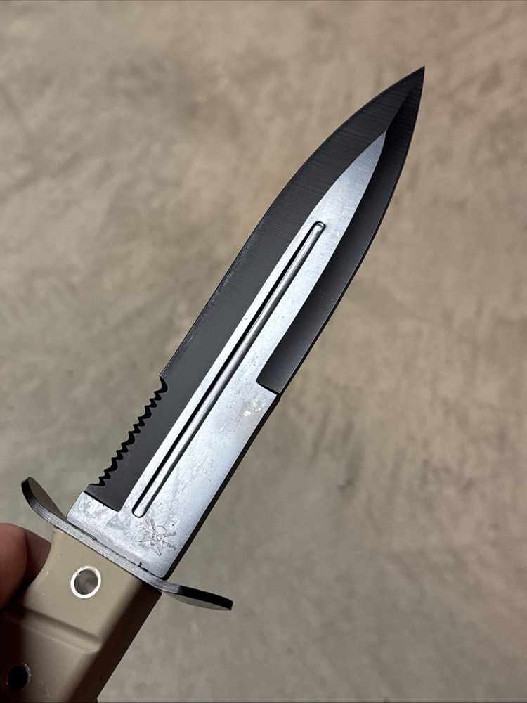 Tac Xtreme Fixed Blade Knife with Sheath