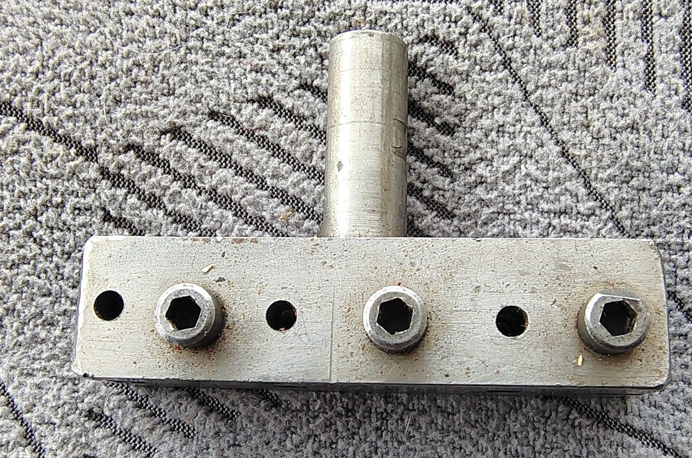🗽 TOOLMAKER BUILT FLY CUTTER MACHINIST/ TOOLMAKER