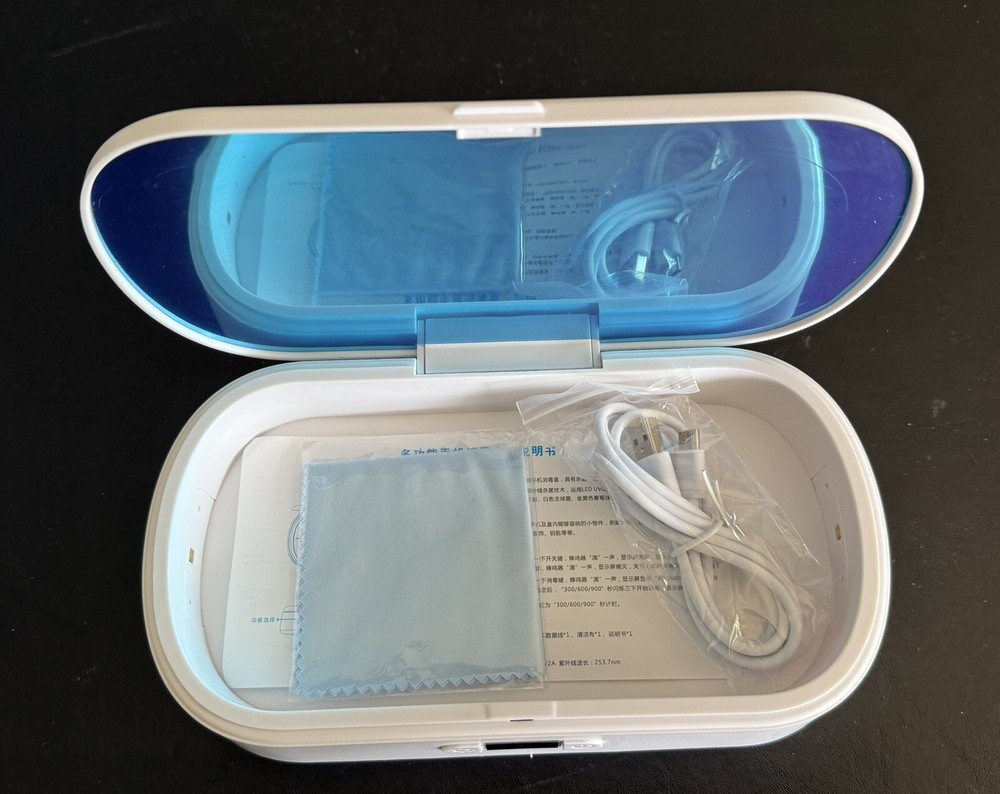 Sterilizer Box UVC LED - A0082