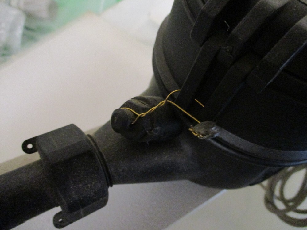 TOTALIZER-WATER METER 1/2"