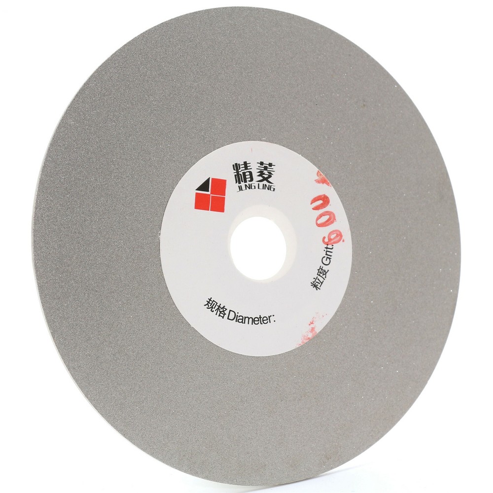 Grit 600 Fine 4'' inch Diamond Grinding Disc Abrasive Tools for Angle Grinder