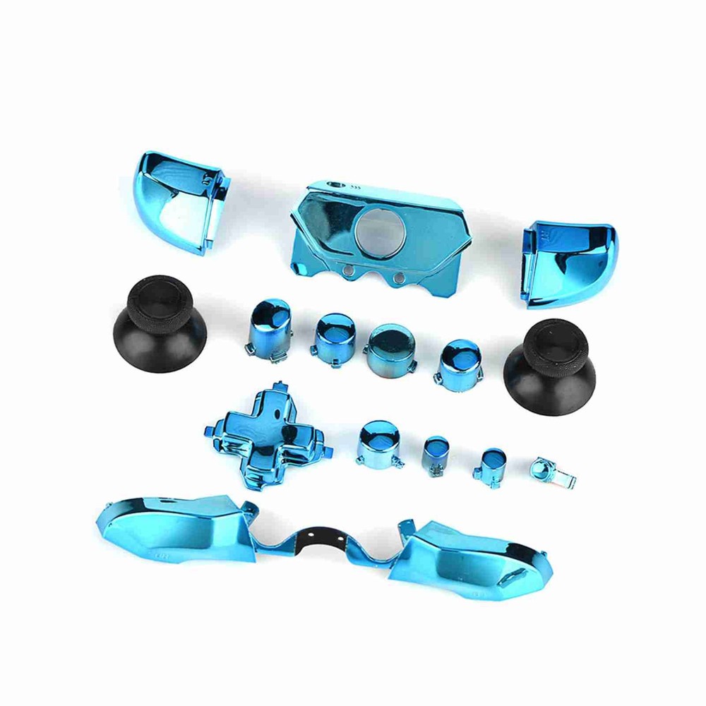 Full Button Sets For Controller - Durable And Smooth Replacement Buttons