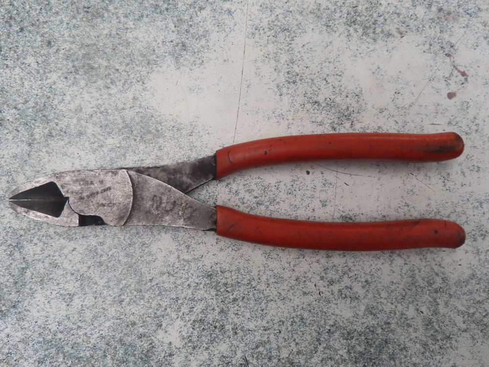 Snap-on 3 pc Hand Tool Bundle