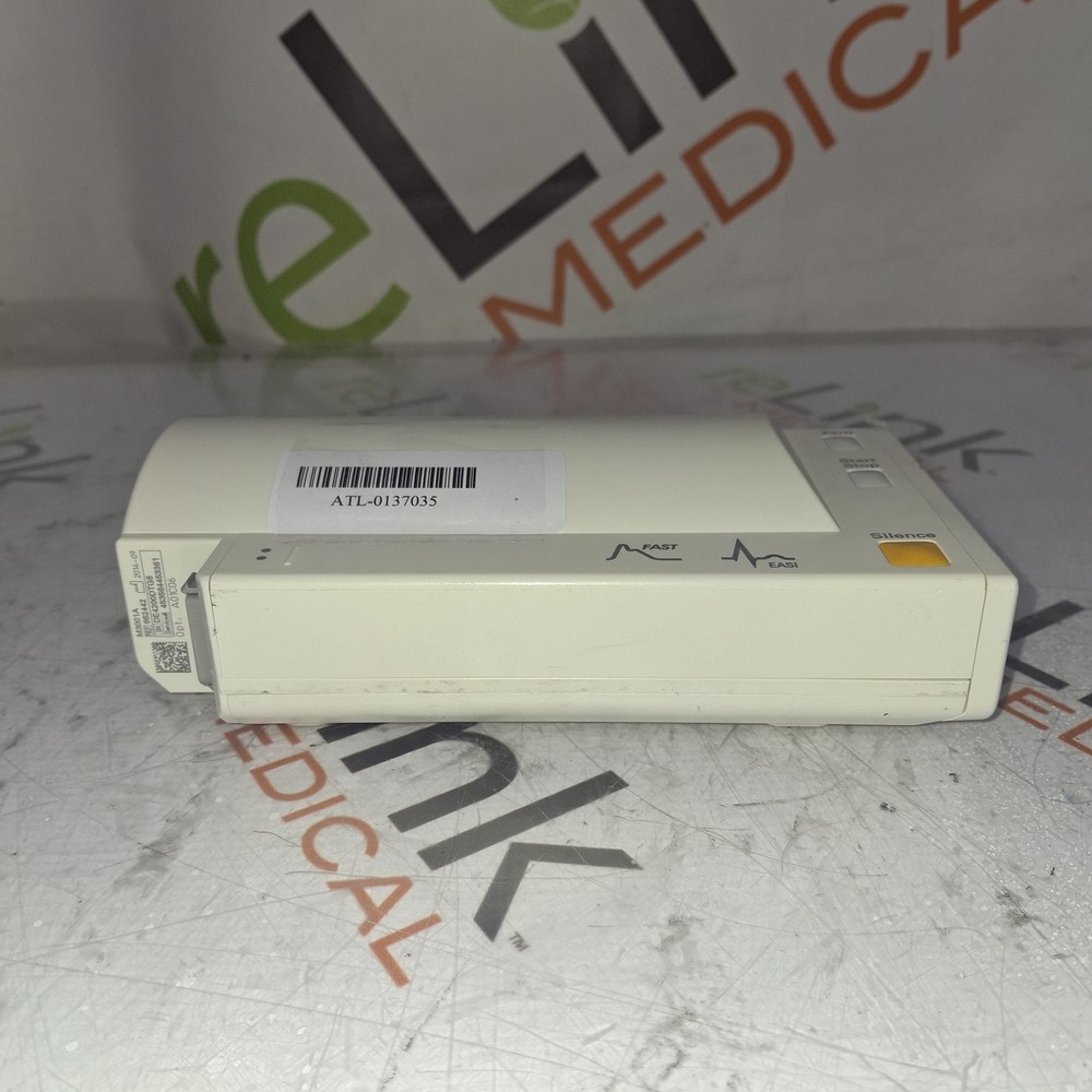 Philips M3001A-A01C06 Fast SpO2, NIBP, ECG, Temp, IBP MMS Module