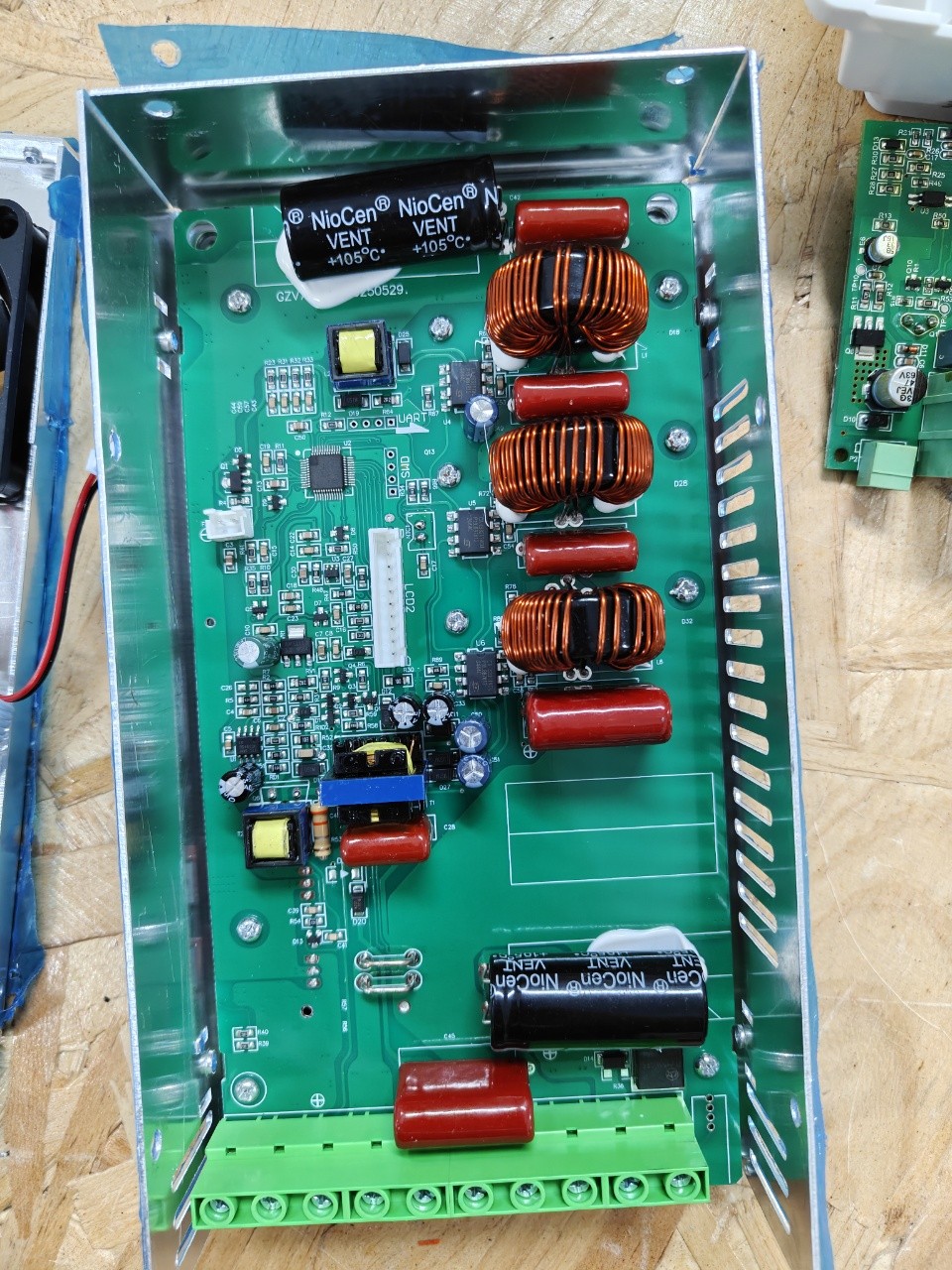 US STOCK 60AMP MPPT Solar Charge Controller 12V 24V 36V 48V DC Battery Regulator