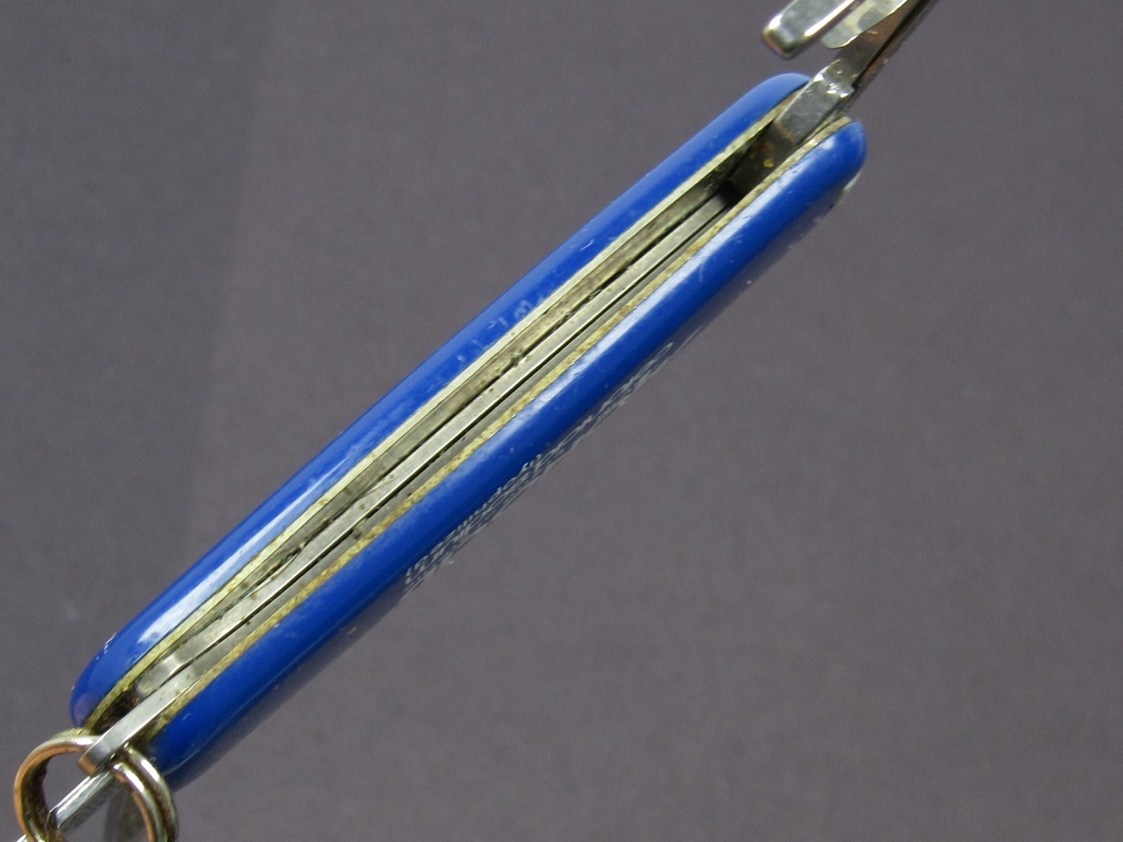 Monocid Victorinox Swiss Pocket Knife Drug Rep Pharmaceutical Promo Advertising