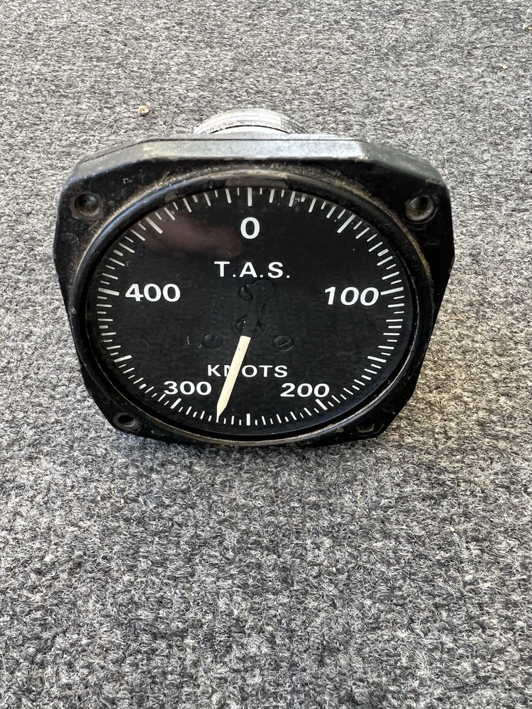 BENDIX SINGLE AUTOSYN TAS INDICATOR (PART NO. 6200-012A-7-A3)