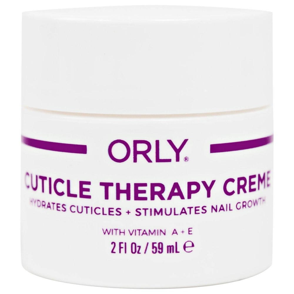 Cuticle Therapy Cream 2oz (2oz)