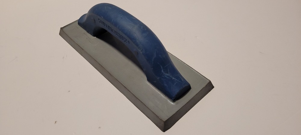 Grout Float with Soft Rubber Base & Ergonomic Handle