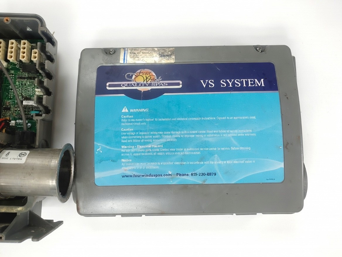 Four Winds Spas Balboa VS System Spa Control Pack w 5.5kW Heater Hot Tub Control