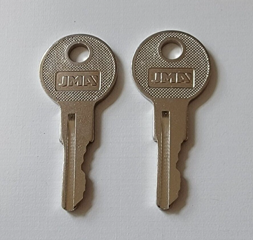 2 x E10 Electrical Selector Switch Replacement Keys for Square D Keyed Switches