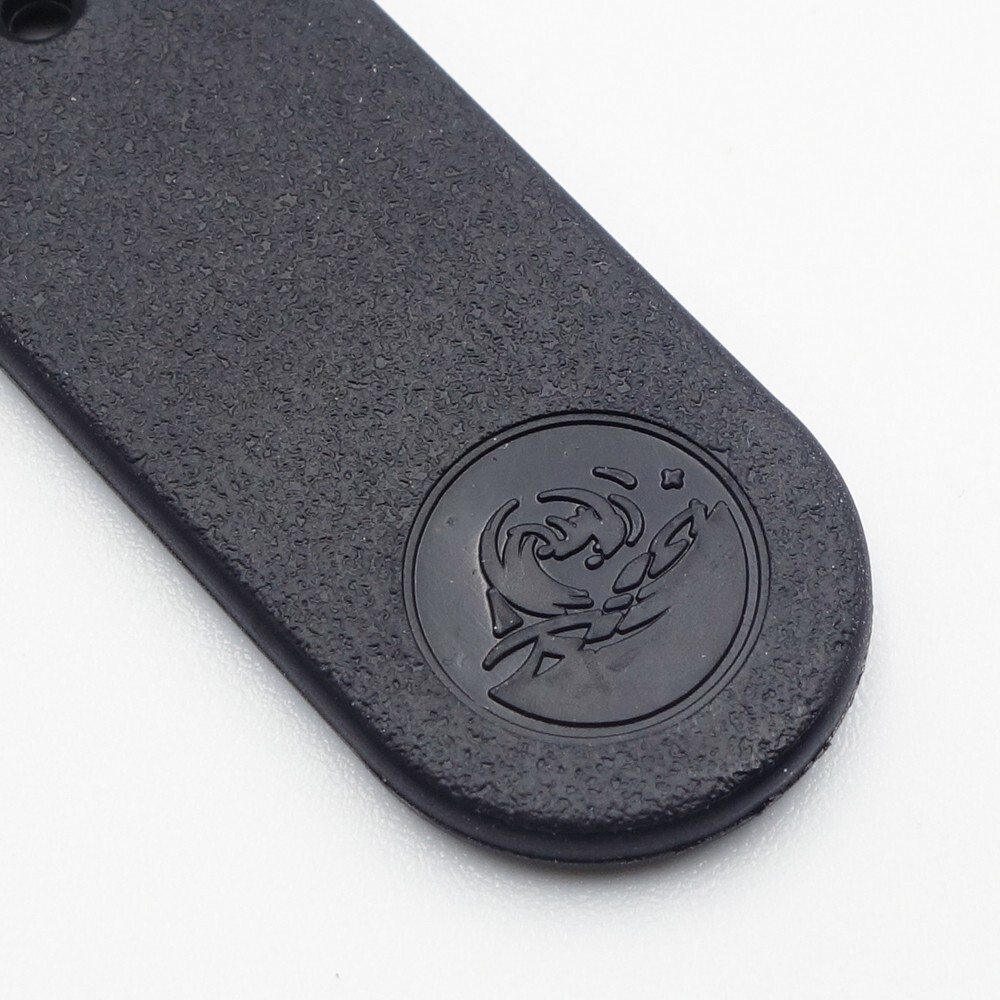 SEIKO Genuine Watch Band 19mm Urethane Rubber DAL3BP New