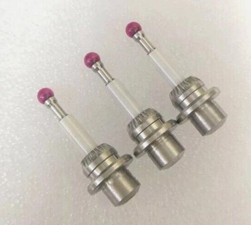 Machine Touch Probe Stylus M3 4mm Ruby Ball Ceramic stem For 3D Sensor 80.362.00