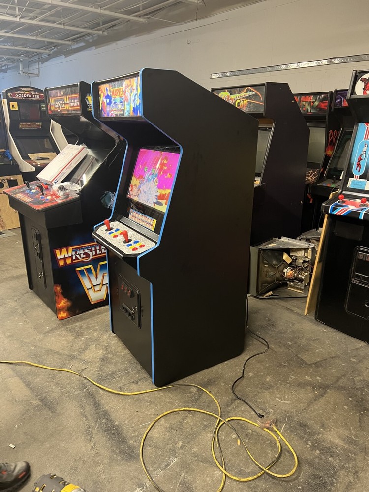 MARVEL vs CAPCOM ARCADE by CAPCOM (Excellent Condition)*RARE*