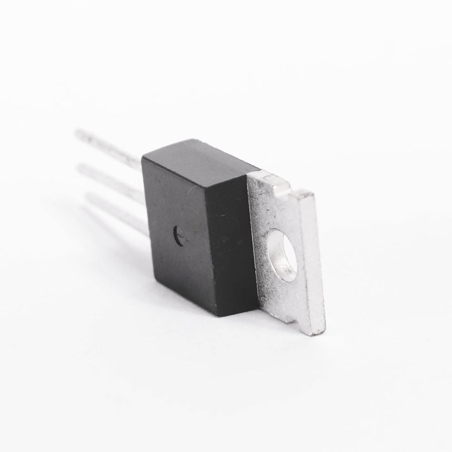 TIC201A Triac - CUSTODIA: TO220 MAKE: Texas Instruments