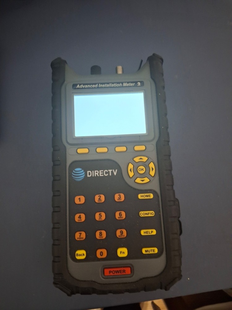 DirecTv Advanced Installation Meter 2.0 AIM02R0-12