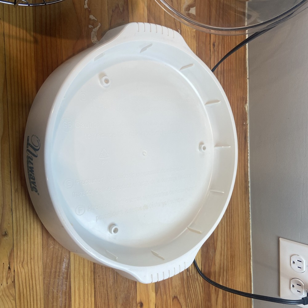 NuWave Pro Plus Infrared Oven Model 20342