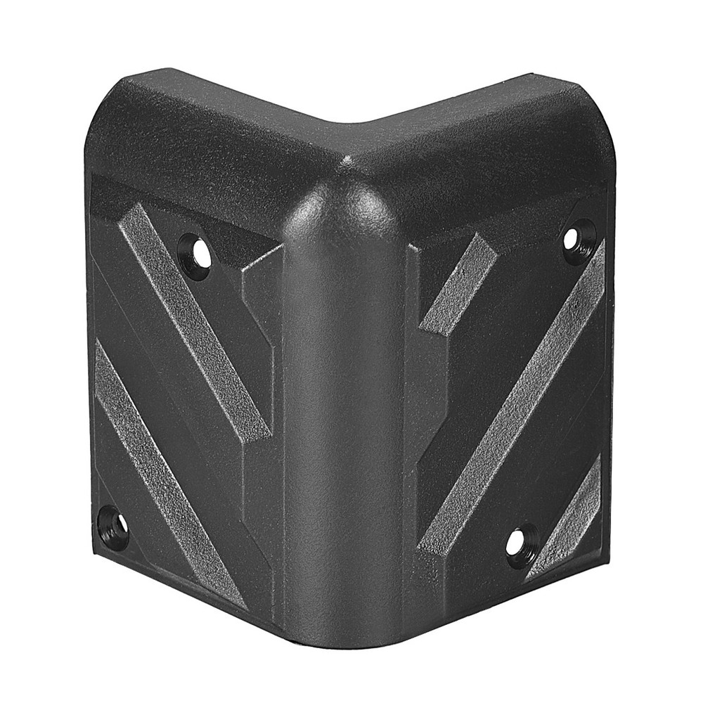 8pcs Speaker Corner Protector Furniture Edge Guard Wrap Angle Case Protection