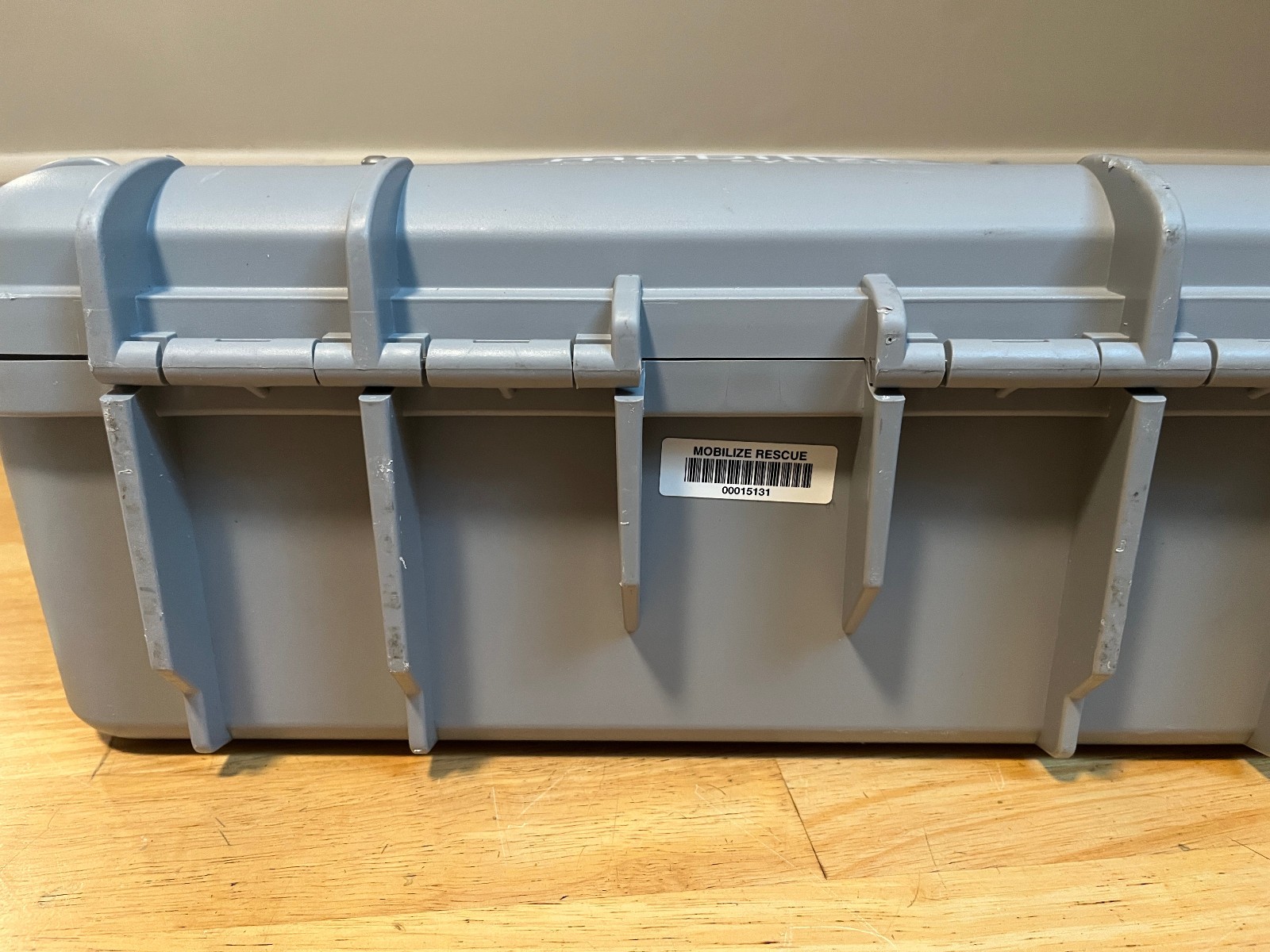 Zoll Mobilize Rescue Comprehensive Trauma Kit IFAK OSHA Protest First Aid System