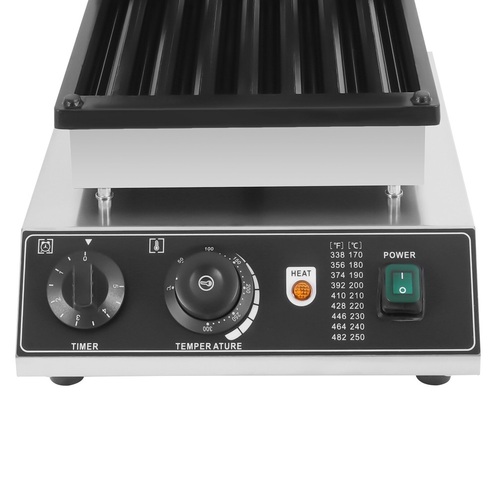 8 Churro Maker Machine Electric Waffle Maker Muffin Machine Baker Machine NEW
