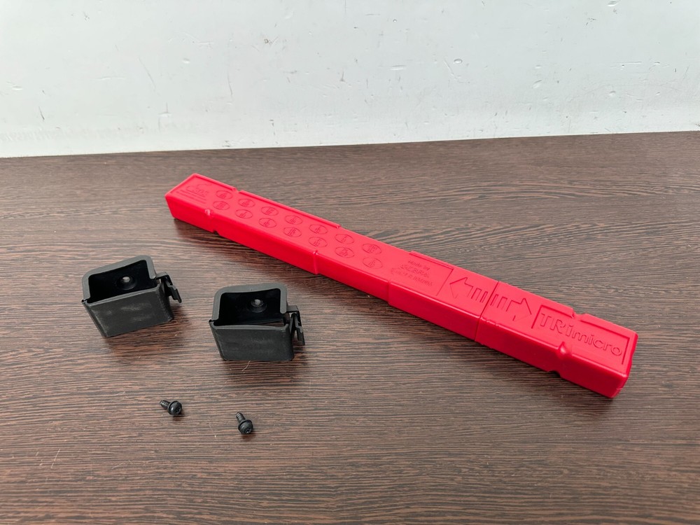 BMW 1 3 Series Toolkit Emergency Warning Triangle w/ Brackets & Screws E90 E92