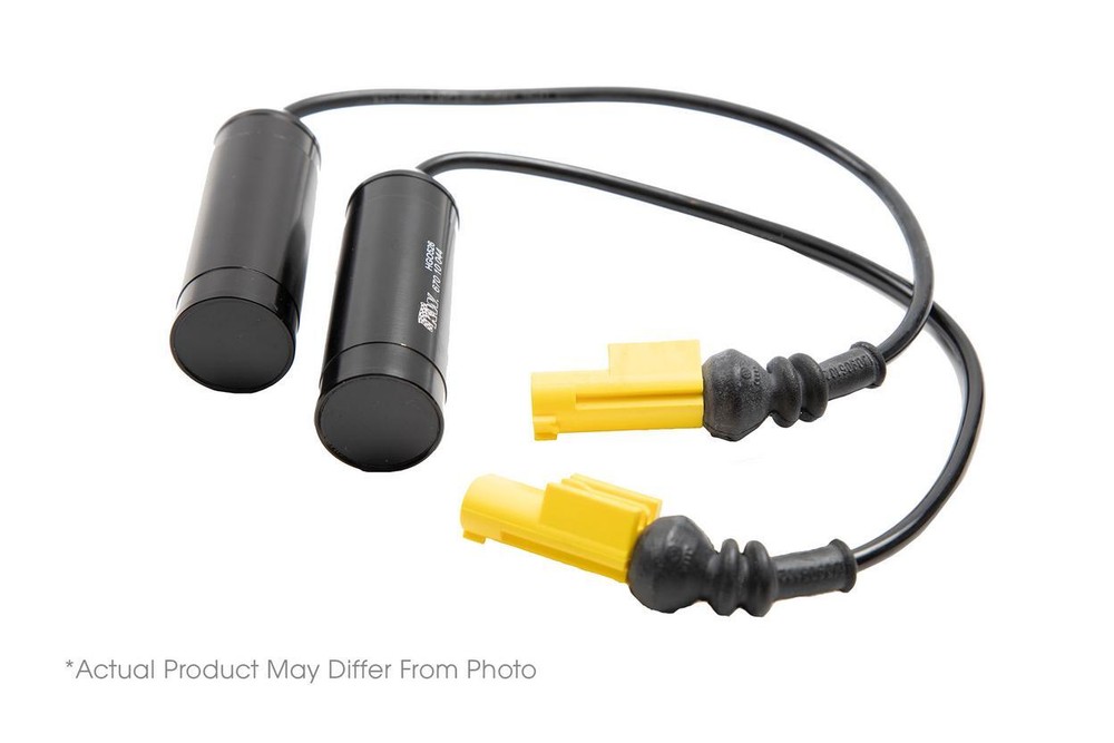 Electronic Suspension Control cancellation units