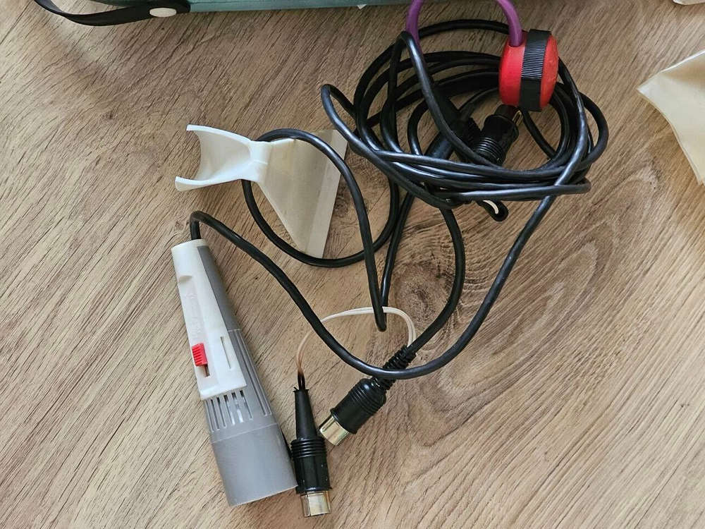 Cassette tape recorder Sputnik-402