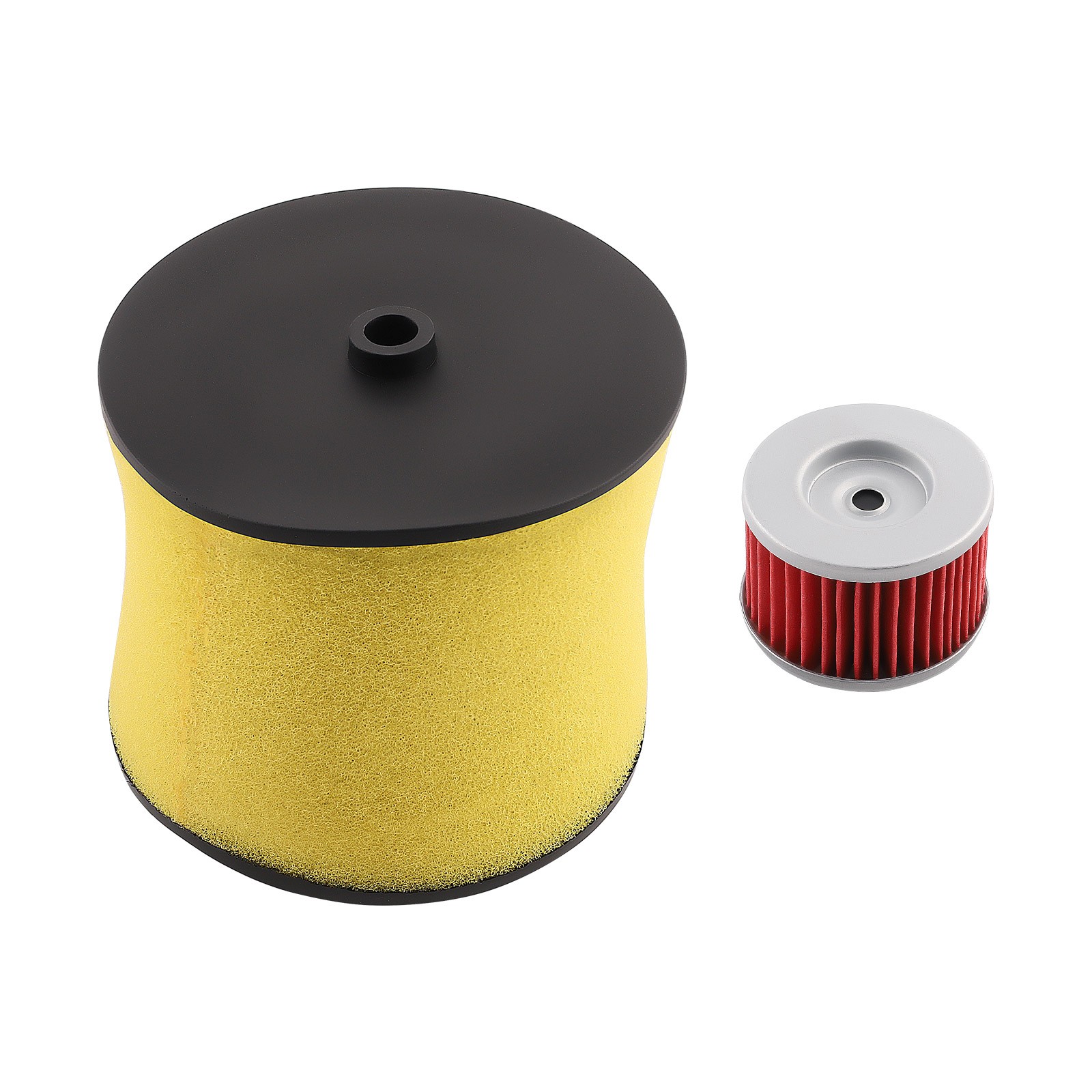 Cylinder Head Piston Top End Rebuild Kit for Honda Rancher 350 TRX350 2000-2006