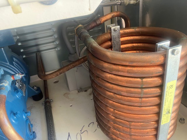 COLDELITE Compacta 3003 Batch Freezer Machine for Ice Cream Gelato