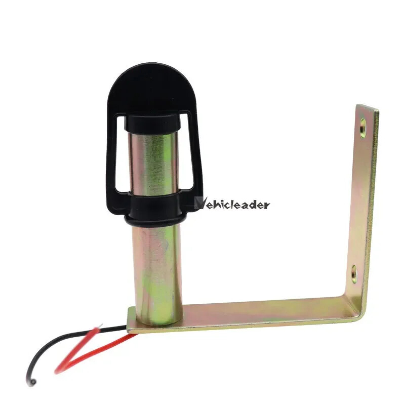 Flashing Beacon Mount Bracket Flexible Stem DIN Pole For Mounting Warning Light