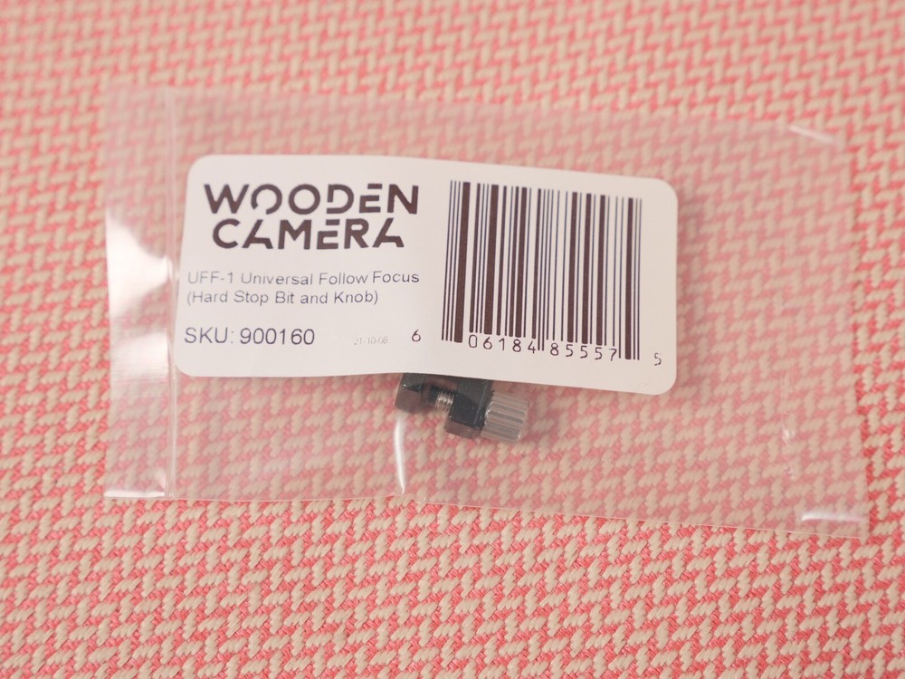 Wooden Camera Hard Stop Bit for UFF-1 900160