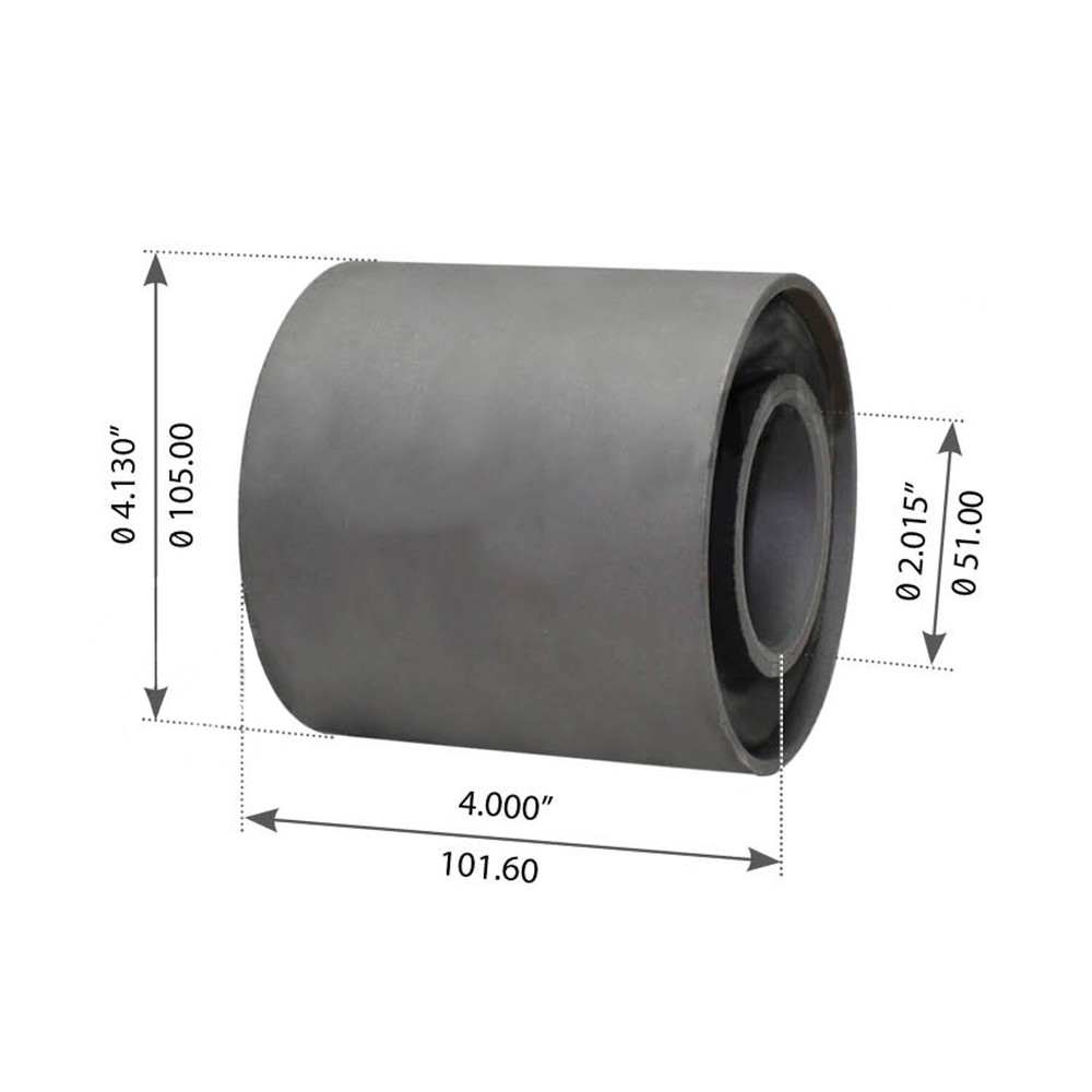 BUSHING SADDLE
