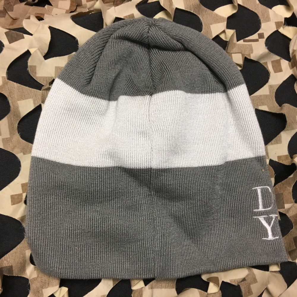 NEW Dye 3AM Paintball Beanie - Rust/White