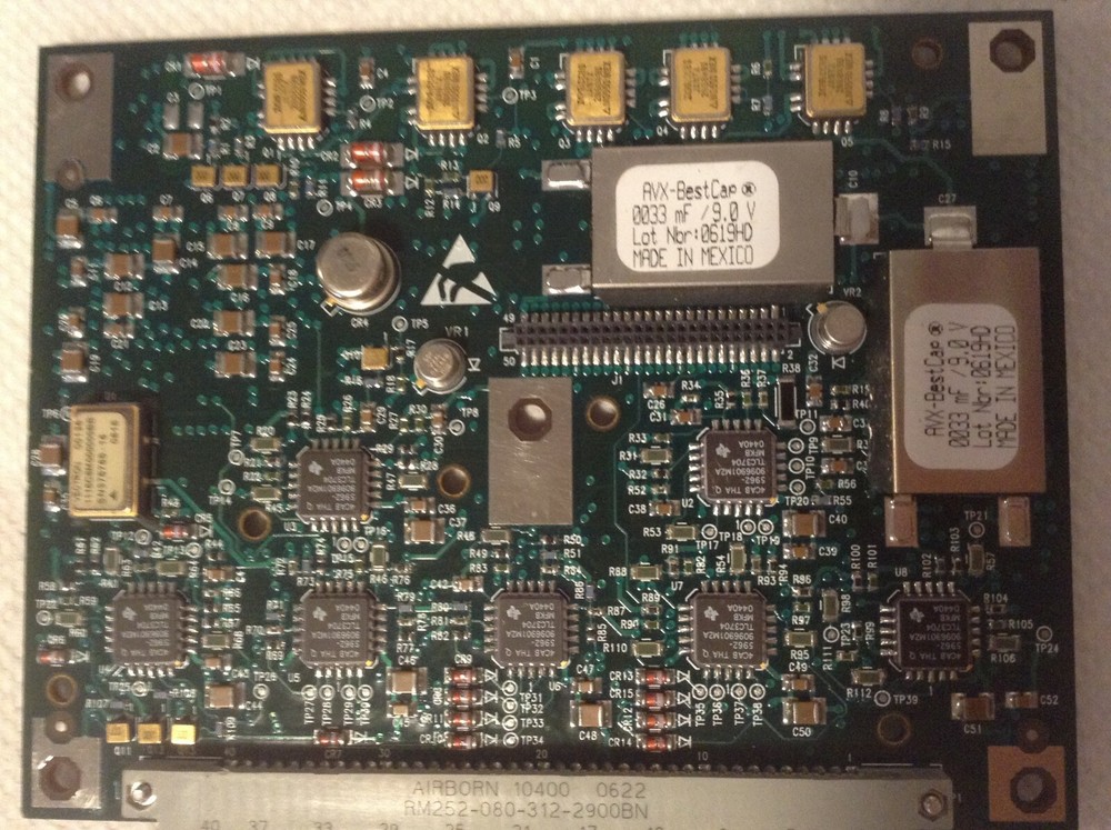 9475LA Board 701435-1