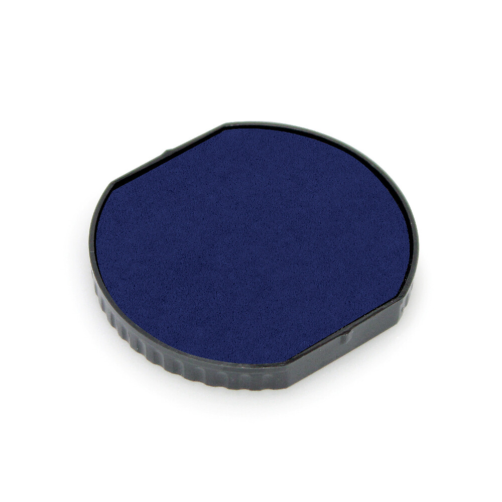 Ideal 500R Replacement Ink Pad Blue Ink
