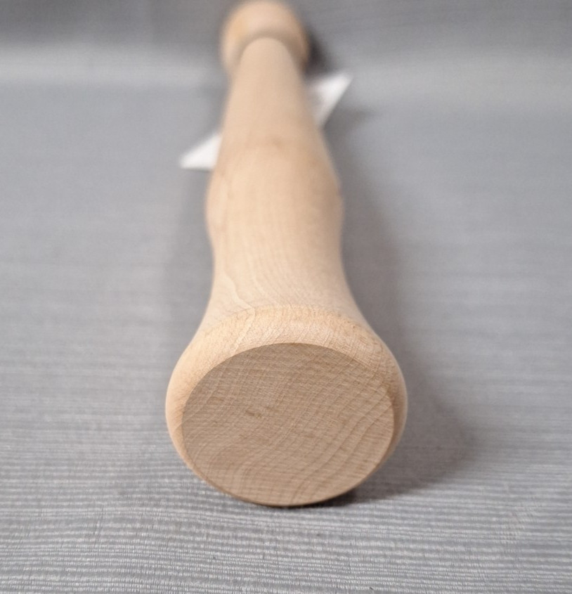 Fletchers' Mill Muddler Bartender Cocktail Muddler Solid Wood Maple 11" New