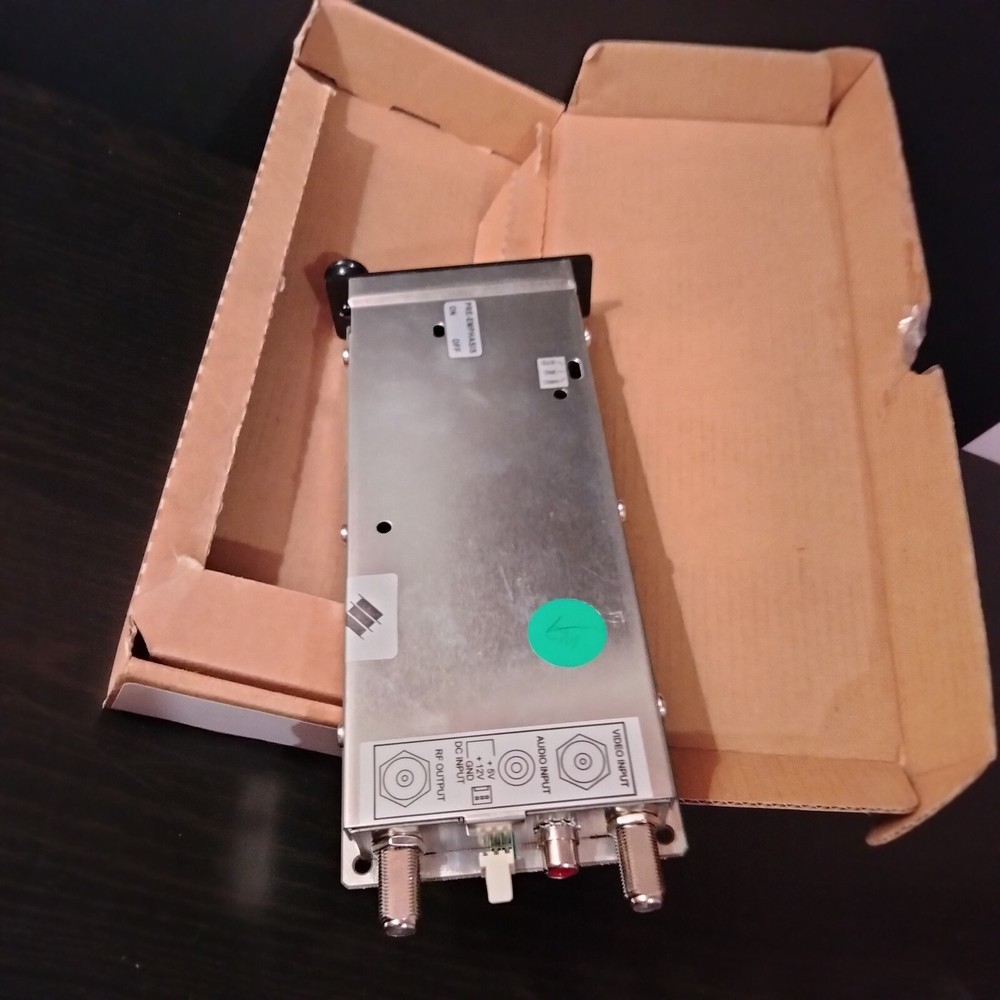 Pico / Macom Agile Chassis Mounted Mini RF Modulator
